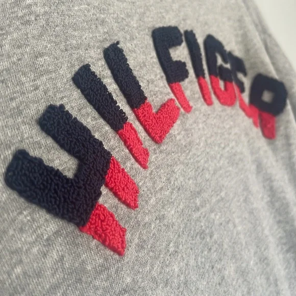 Hilfiger Pullover Sweatshirt - Picture 6 of 7